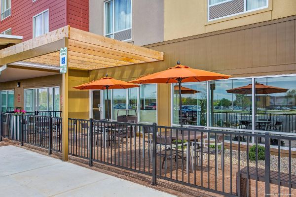 Hotel TownePlace Suites Cookeville